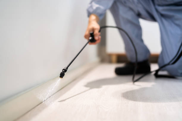 Pest Control Cost in Parkside, PA